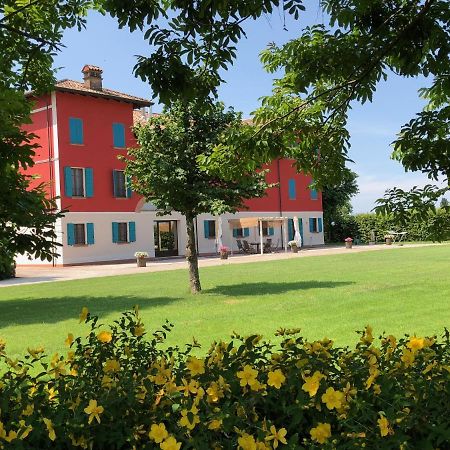 Via D' Este 8 Gualtieri Zewnętrze zdjęcie