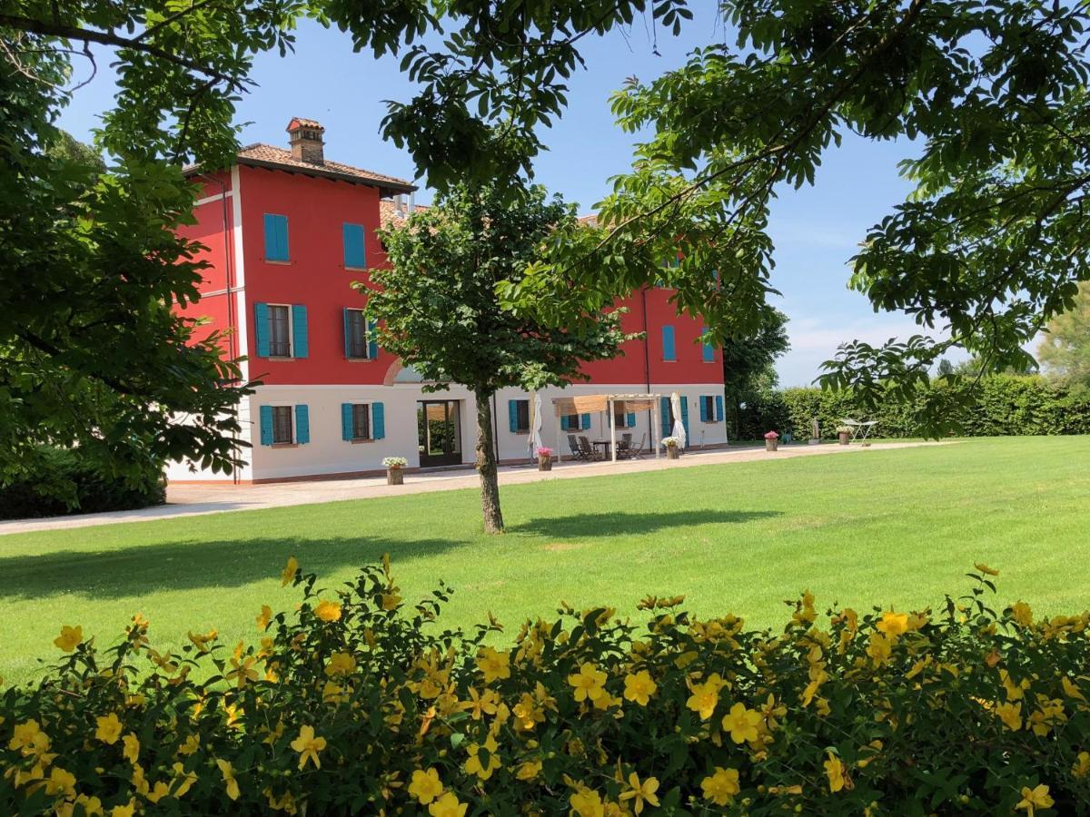 Via D' Este 8 Gualtieri Zewnętrze zdjęcie