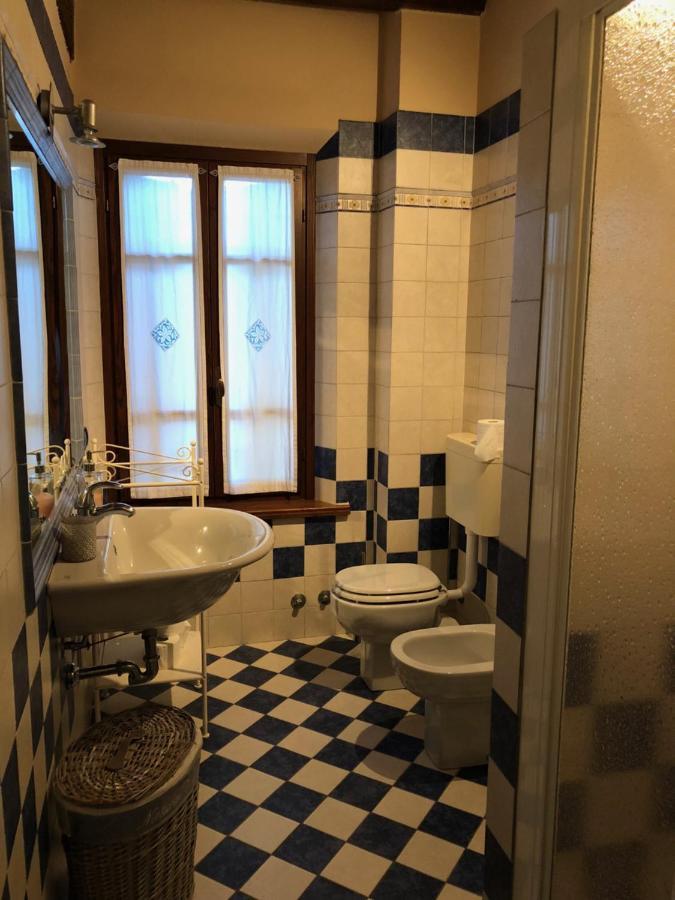 Via D' Este 8 Gualtieri Zewnętrze zdjęcie