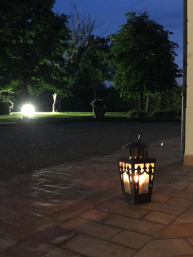 Via D' Este 8 Gualtieri Zewnętrze zdjęcie